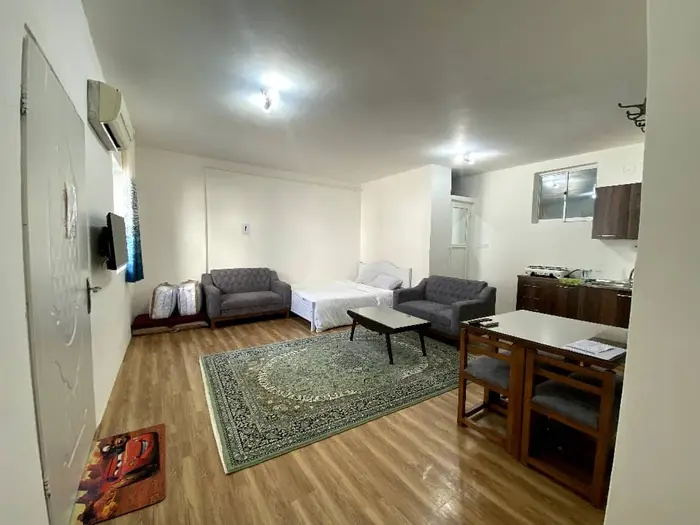 سوئیت فلت پردیس واحد ۱