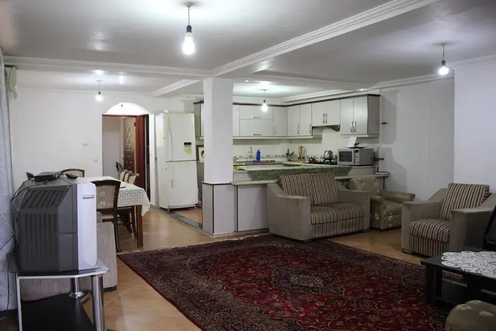 ویلا دوخوابه باغ کیوی