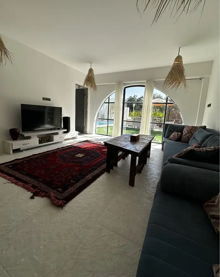 ویلا دوخوابه استخردار پالم