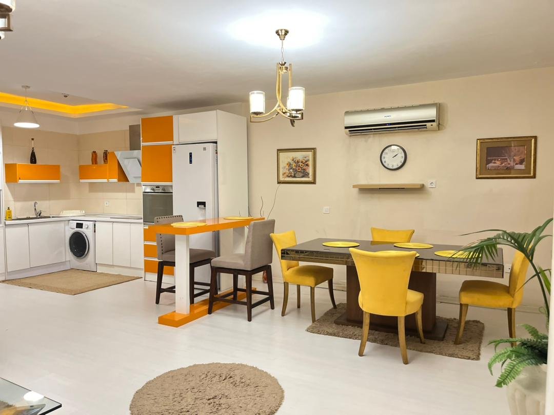 یک خوابه آریانا واحد ۶ vip