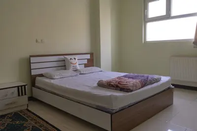 آپارتمان دوخوابه سروش واحد 1