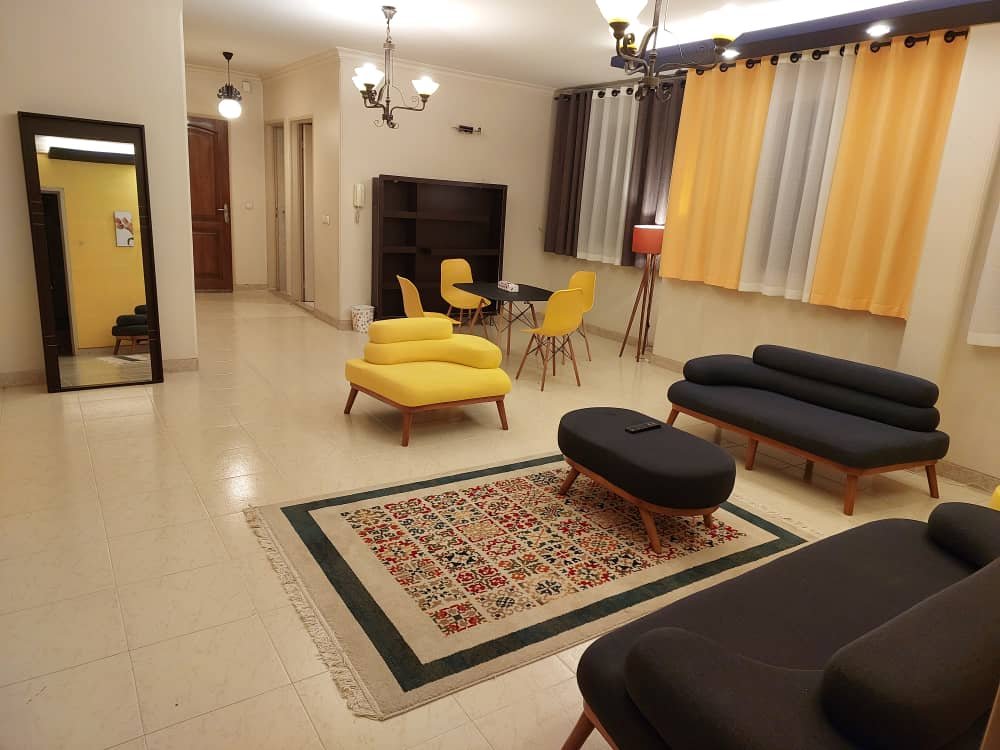 دوخوابه چهارباغ عباسی