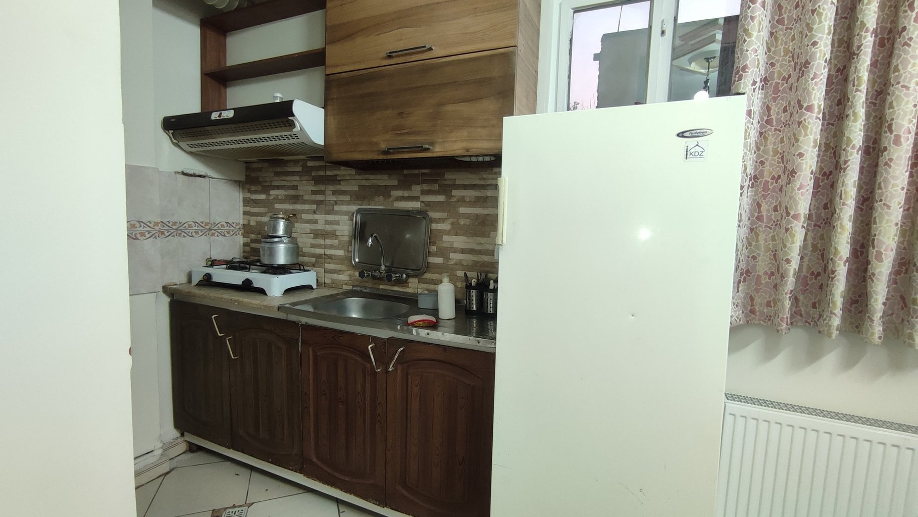 مجتمع اقامتی یک خوابه حمید - واحد ۲۰۳