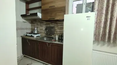 مجتمع اقامتی یک خوابه حمید - واحد ۲۰۳