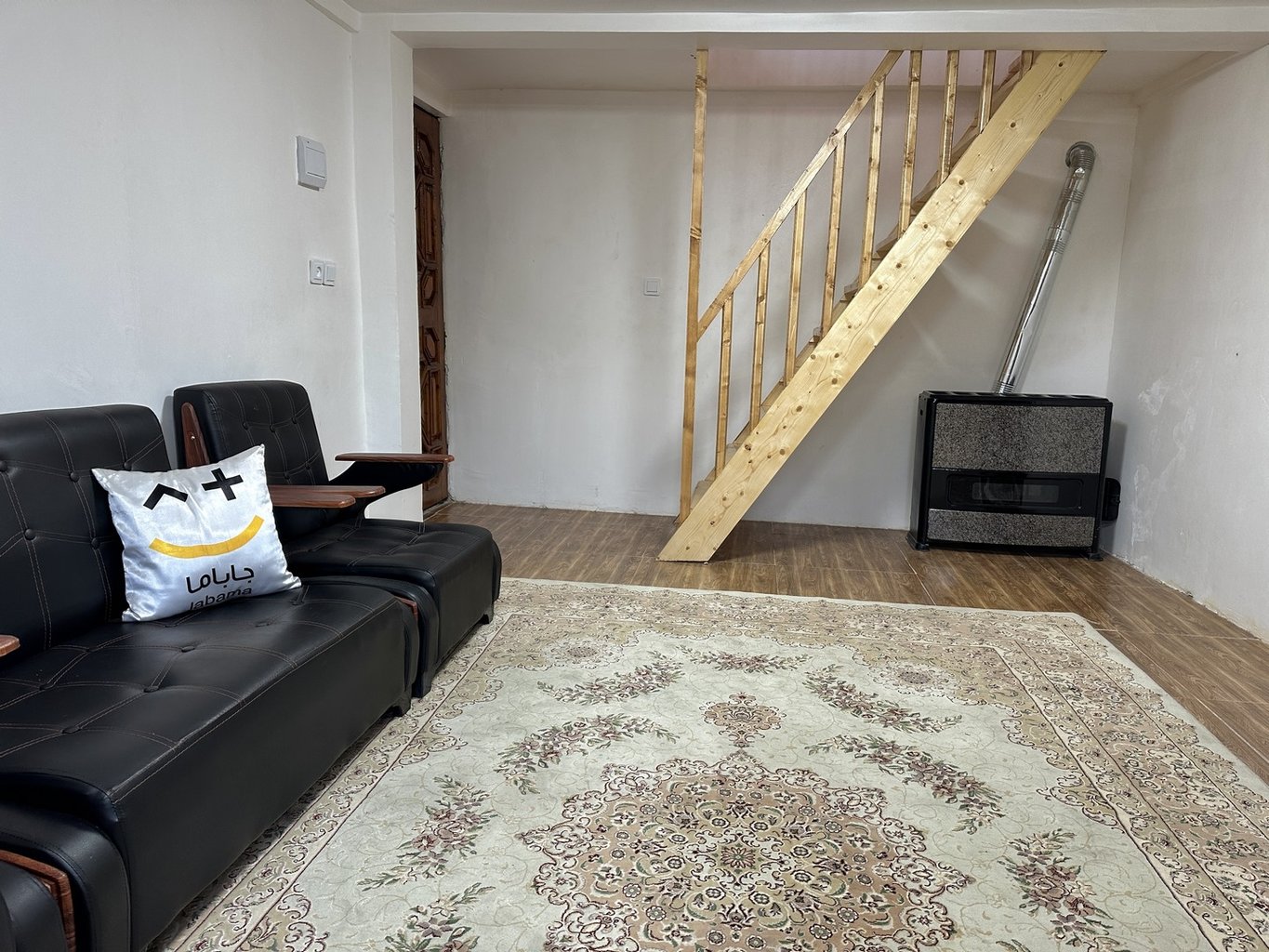 یک خوابه جنگلی روجین 1