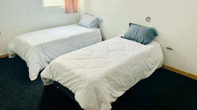 آپارتمان دوخوابه کریمی شاهد واحد چهارتخته ۲