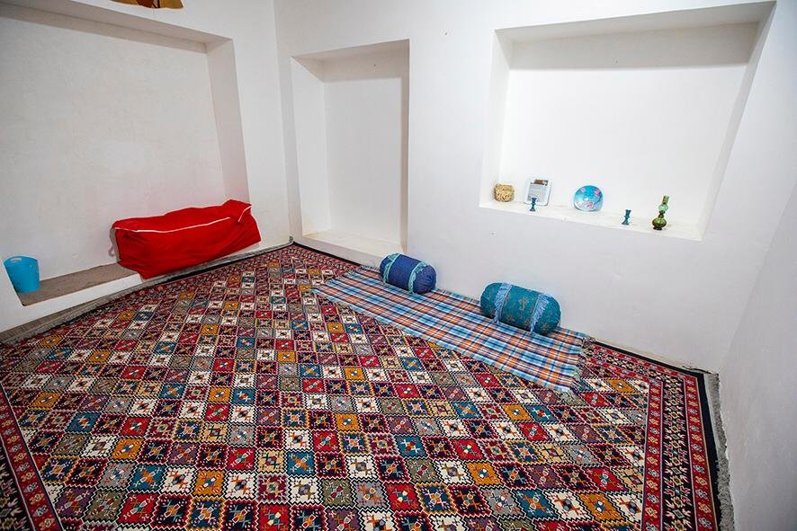 سرای بابا حاجی - واحد جاشو