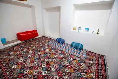 بومگردی سرای بابا حاجی - واحد جاشو