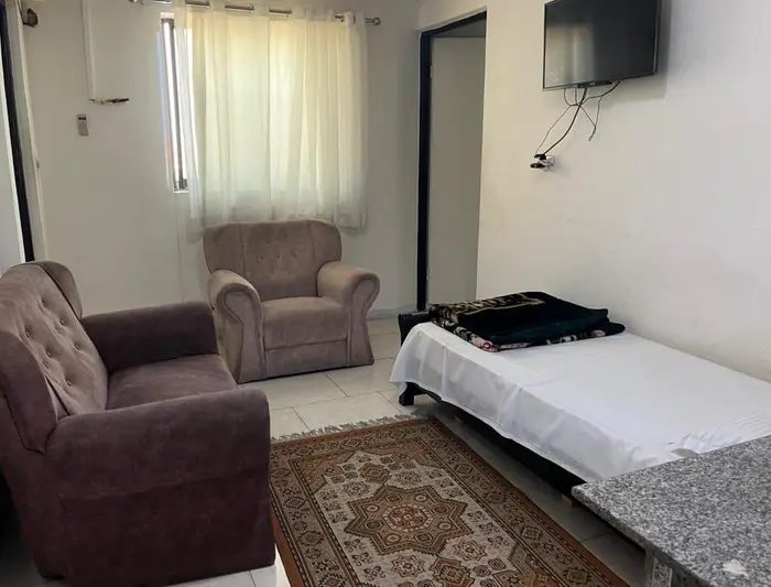 مجتمع اقامتگاهی ننه زهرا - واحد یک خوابه چهارتخته