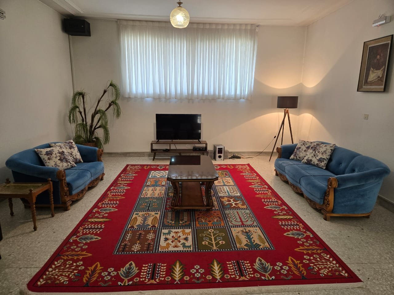 آپارتمان دوخوابه پارک 1