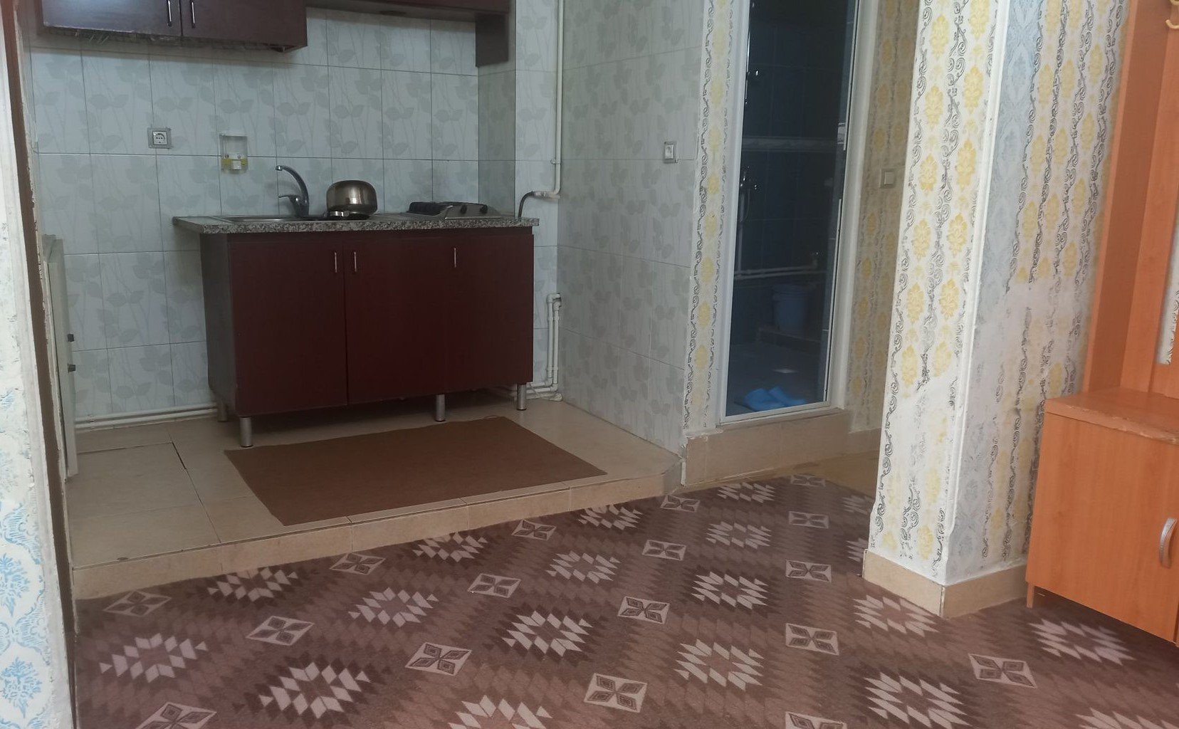 آپارتمان دوخوابه شایان - واحد 402