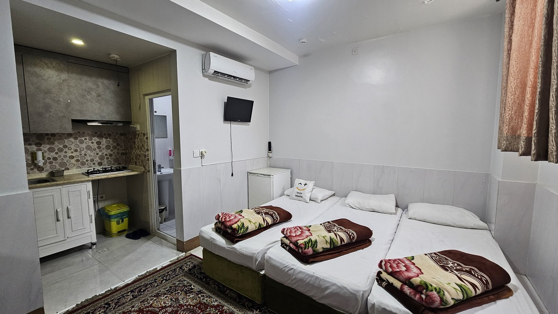 مجتمع اقامتی کمالی - واحد ۱۰۳