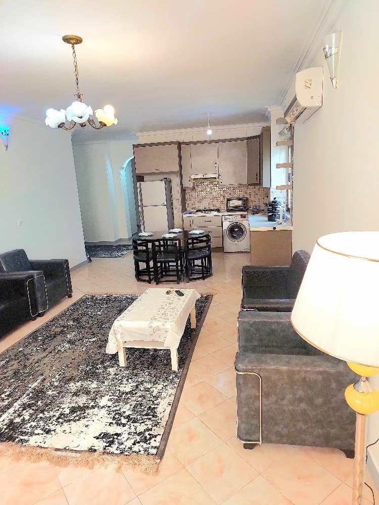 مجتمع اقامتگاهی دوخوابه رُهام واحد ۵