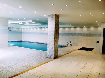 ویلا سه خوابه استخردار آبگرم رزلند