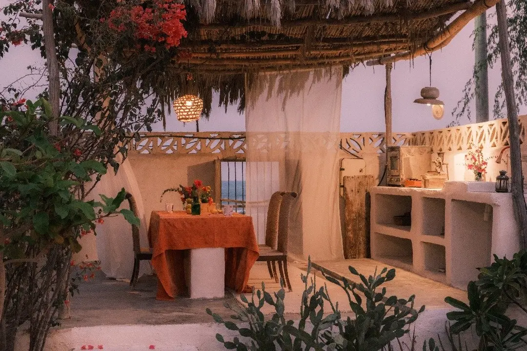 بوم گردی سه خوابه ساحلی کوچکو