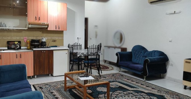 ویلا یک خوابه بندر