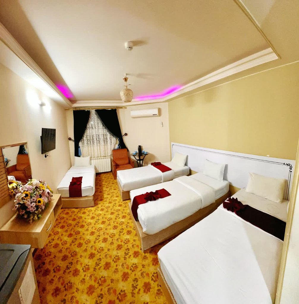 ایرانا - واحد چهارتخته 1