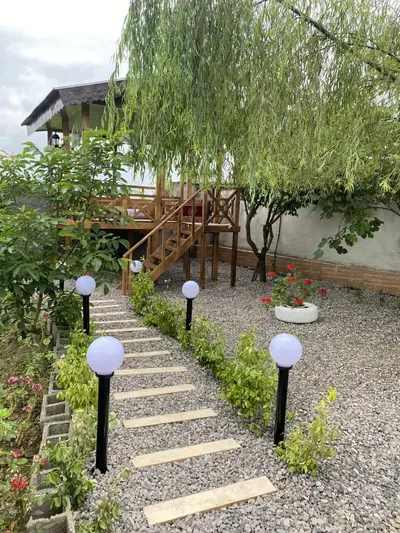 ویلا فلت ضیابر