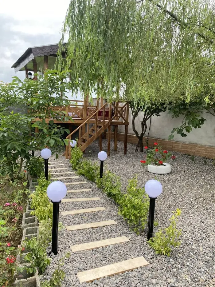 ویلا فلت ضیابر