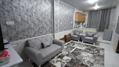 آپارتمان یک خوابه دانشمند ۵