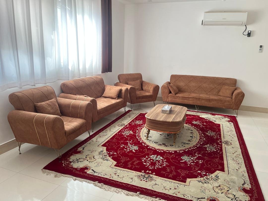 آپارتمان یک خوابه ساحل جنوب