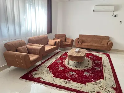 آپارتمان یک خوابه ساحل جنوب