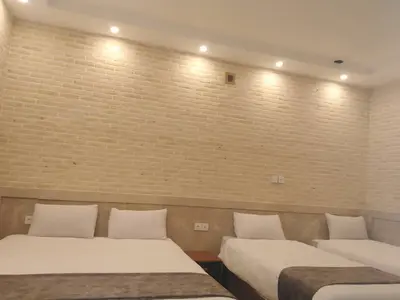 مجتمع اقامتی سه دری - واحد کوروش 302