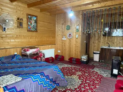 بومگردی چمی سو - تلارخونه واحد دوم