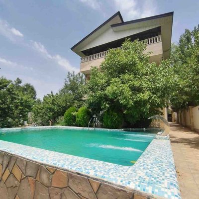 ویلا شش خوابه استخردار شنده نیاوران 2