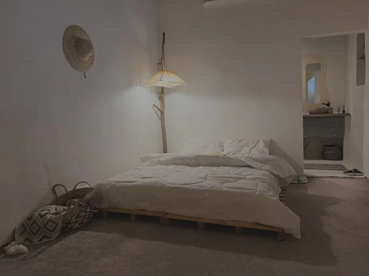 بوم گردی الف - واحد دوتخته دبل