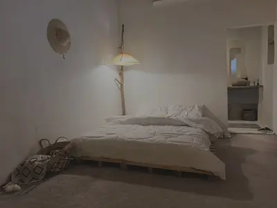 بومگردی الف - واحد دوتخته دبل