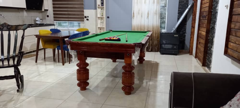 ویلا سه خوابه دوبلکس استخردار آبگرم تیلا کنار