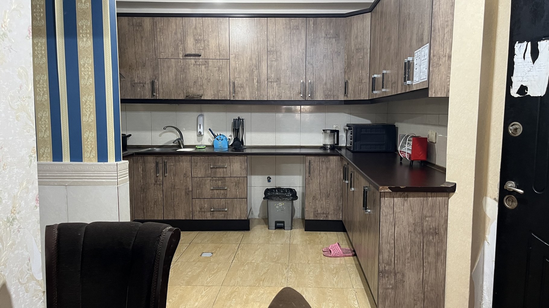 آپارتمان یک خوابه امید 1 - واحد 3