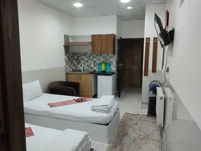 مجتمع اقامتی یک خوابه ماه عسل واحد چهارتخته