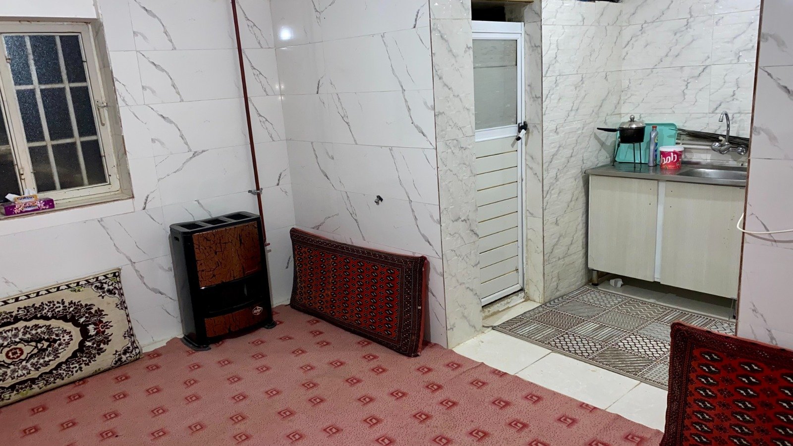 پردیس صحرا - واحد 1