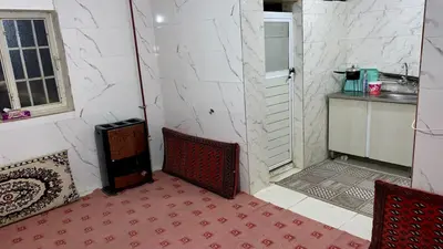 بومگردی پردیس صحرا - واحد 1