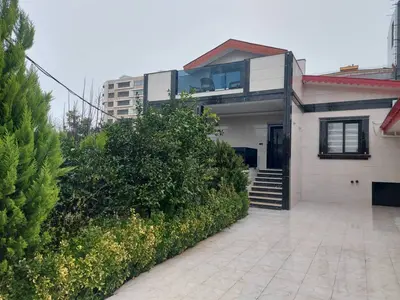 ویلا سه خوابه ساحلی استخردار آبگرم سام