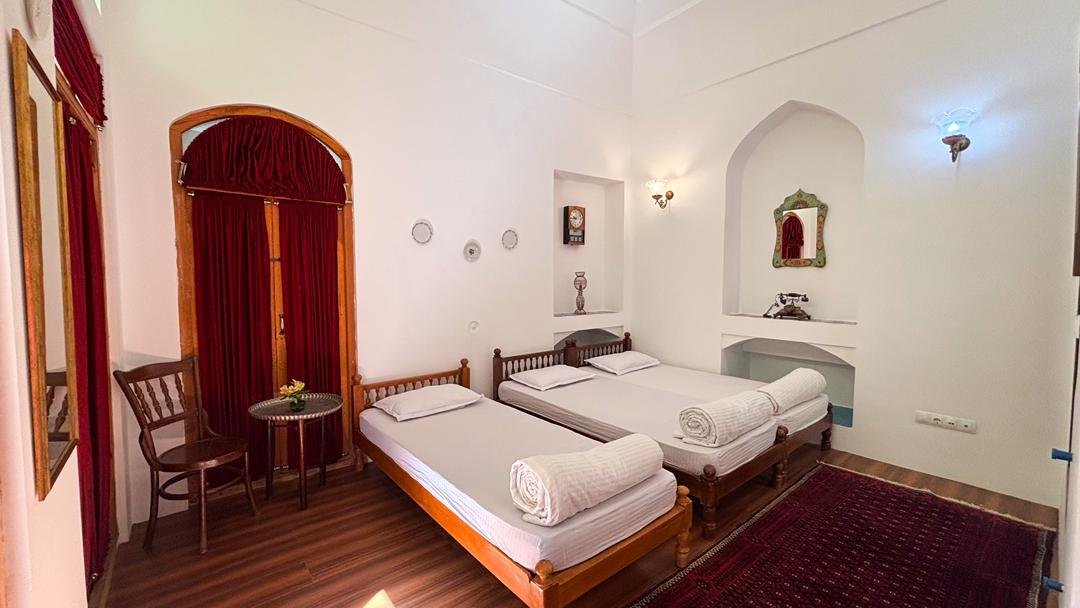 ماه بی بی - واحد 3