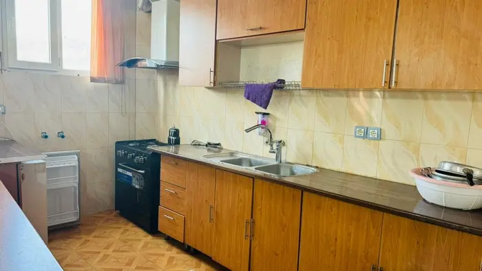 آپارتمان دوخوابه شاهد کریمی واحد چهارتخته ۱