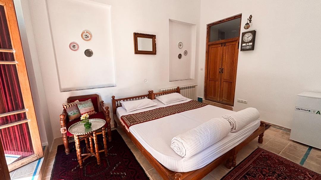 هاستل ماه بی بی - واحد 1