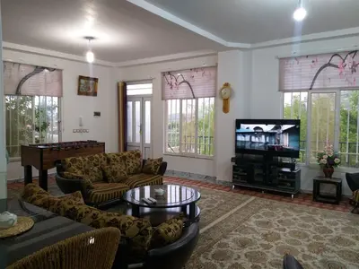 ویلا سه خوابه دوبلکس دهکده