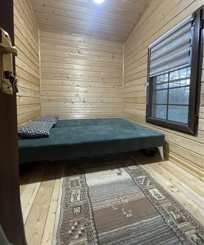 کلبه یک خوابه جنگلی فتح نژاد