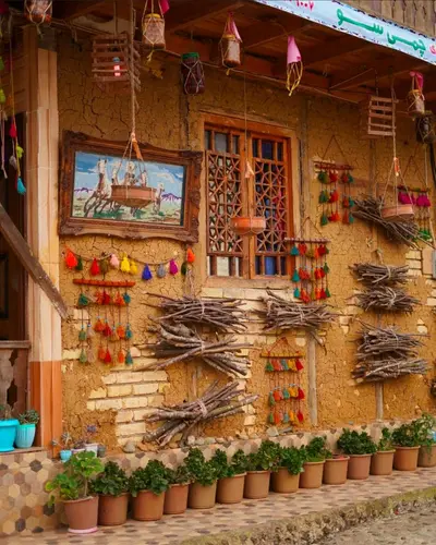 بومگردی چمی سو - تلارخونه واحد دوم