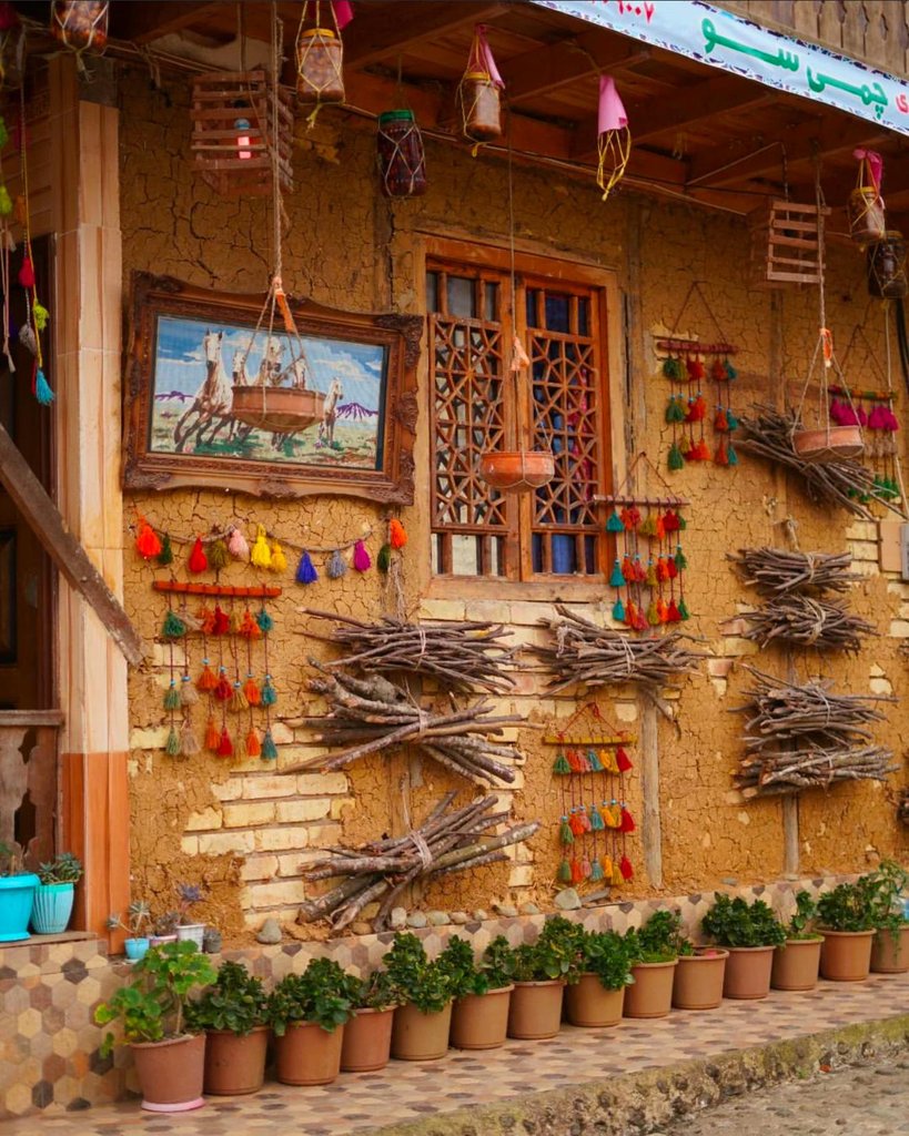 بوم گردی چمی سو - تلارخونه واحد دوم