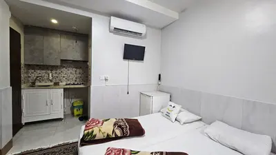 مجتمع اقامتی کمالی - واحد ۲۰۳