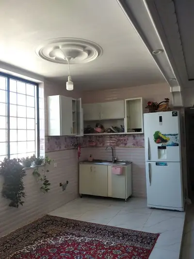 ویلا یک خوابه قلعه سنگی