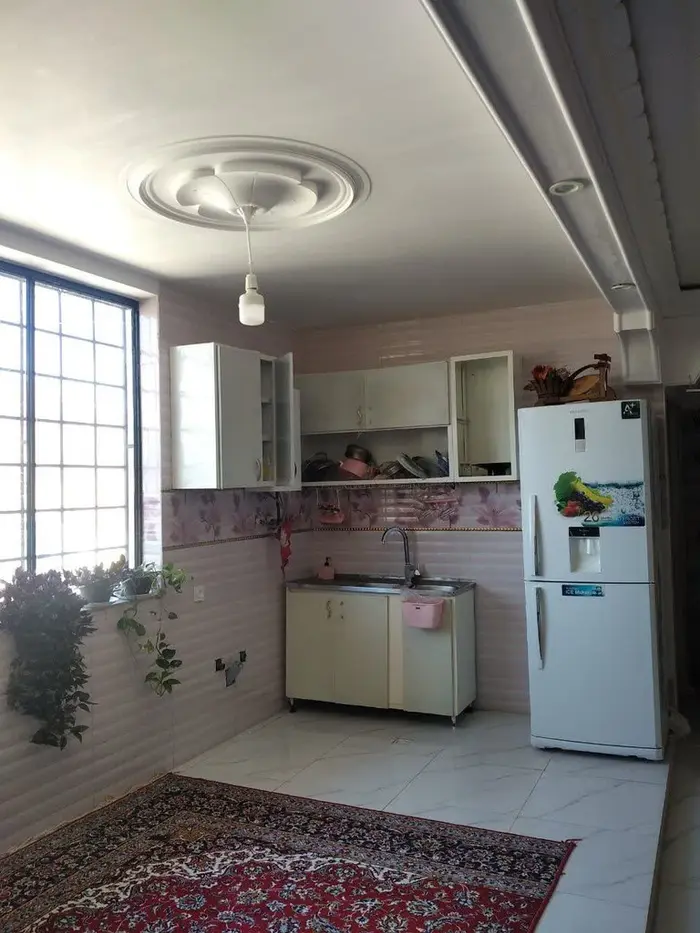 ویلا یک خوابه قلعه سنگی