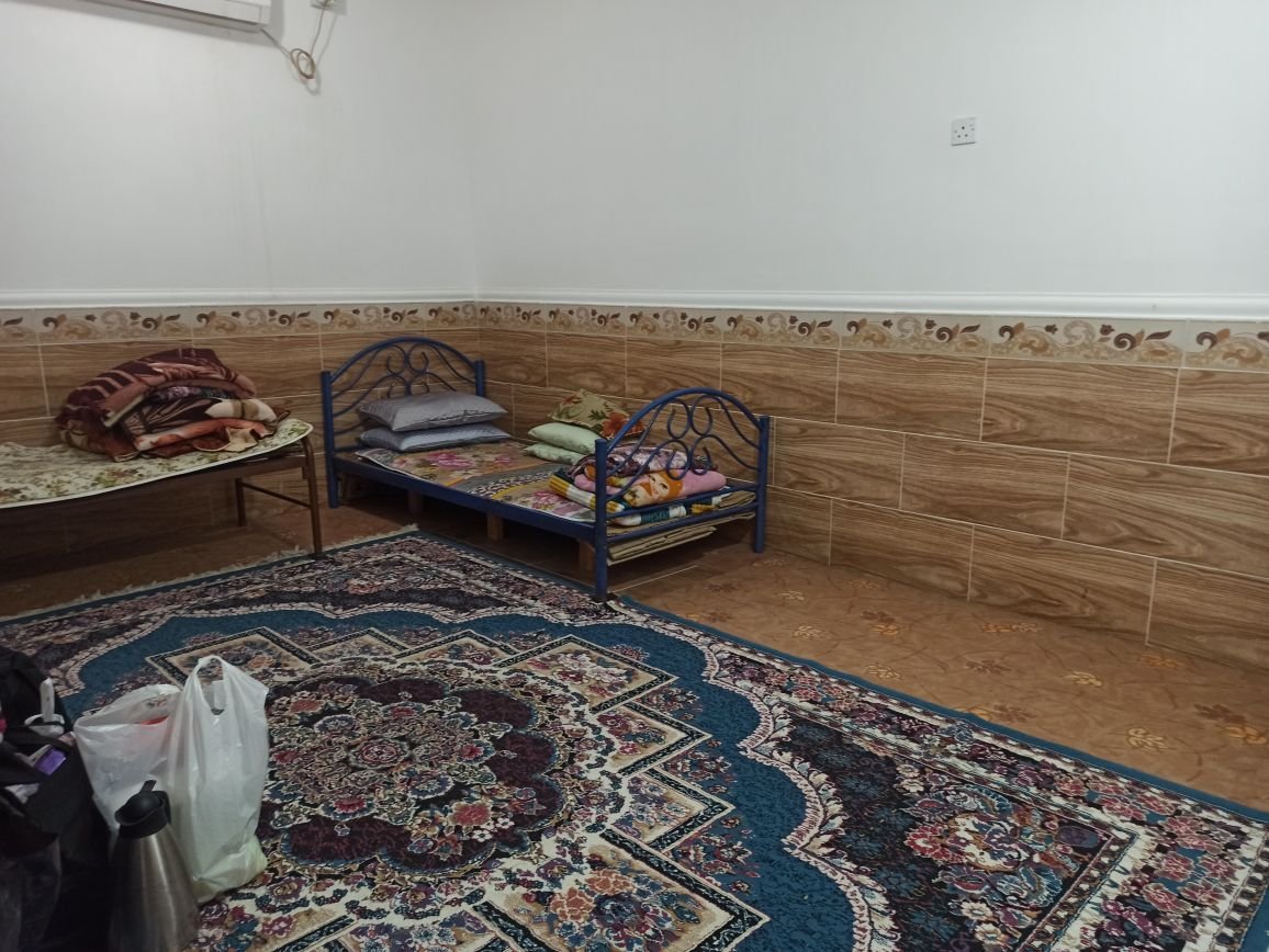 سوئیت یک خوابه کوویی