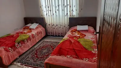 ویلا دوخوابه ساحلی بزرگیان