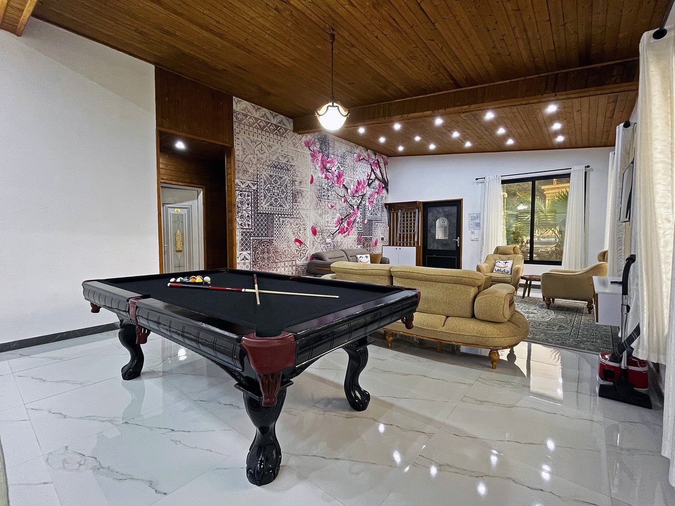 دوخوابه استخردار آبگرم یوتاب 2